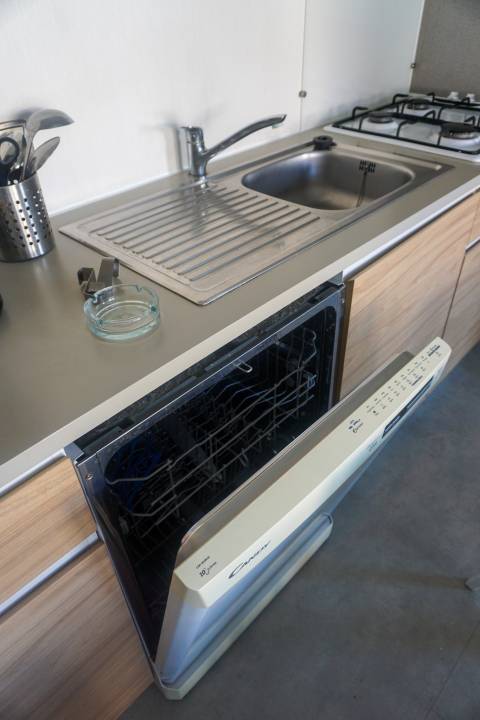 Lave-vaisselle du mobil home occasion O'HARA 884 3 chambres