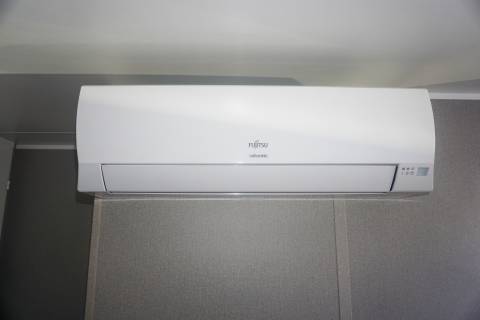 Climatisation du mobil home occasion O'HARA 884 3 chambres