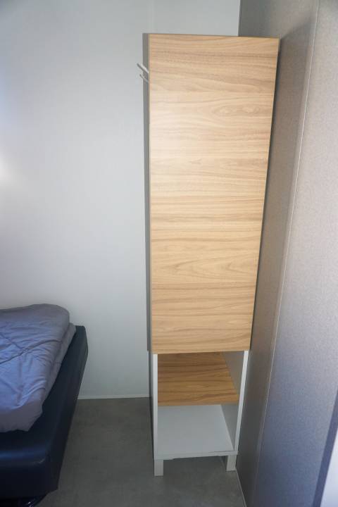 Chambre enfants du mobil home occasion O'HARA 884 3 chambres