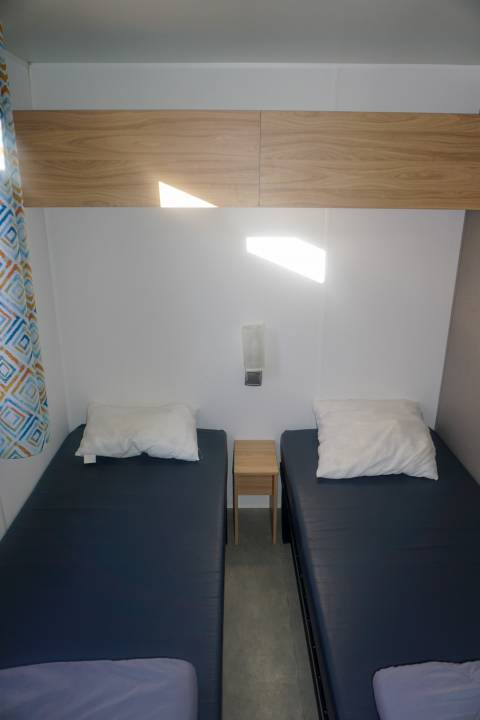 Chambre enfants du mobil home occasion O'HARA 884 3 chambres